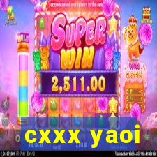 cxxx yaoi